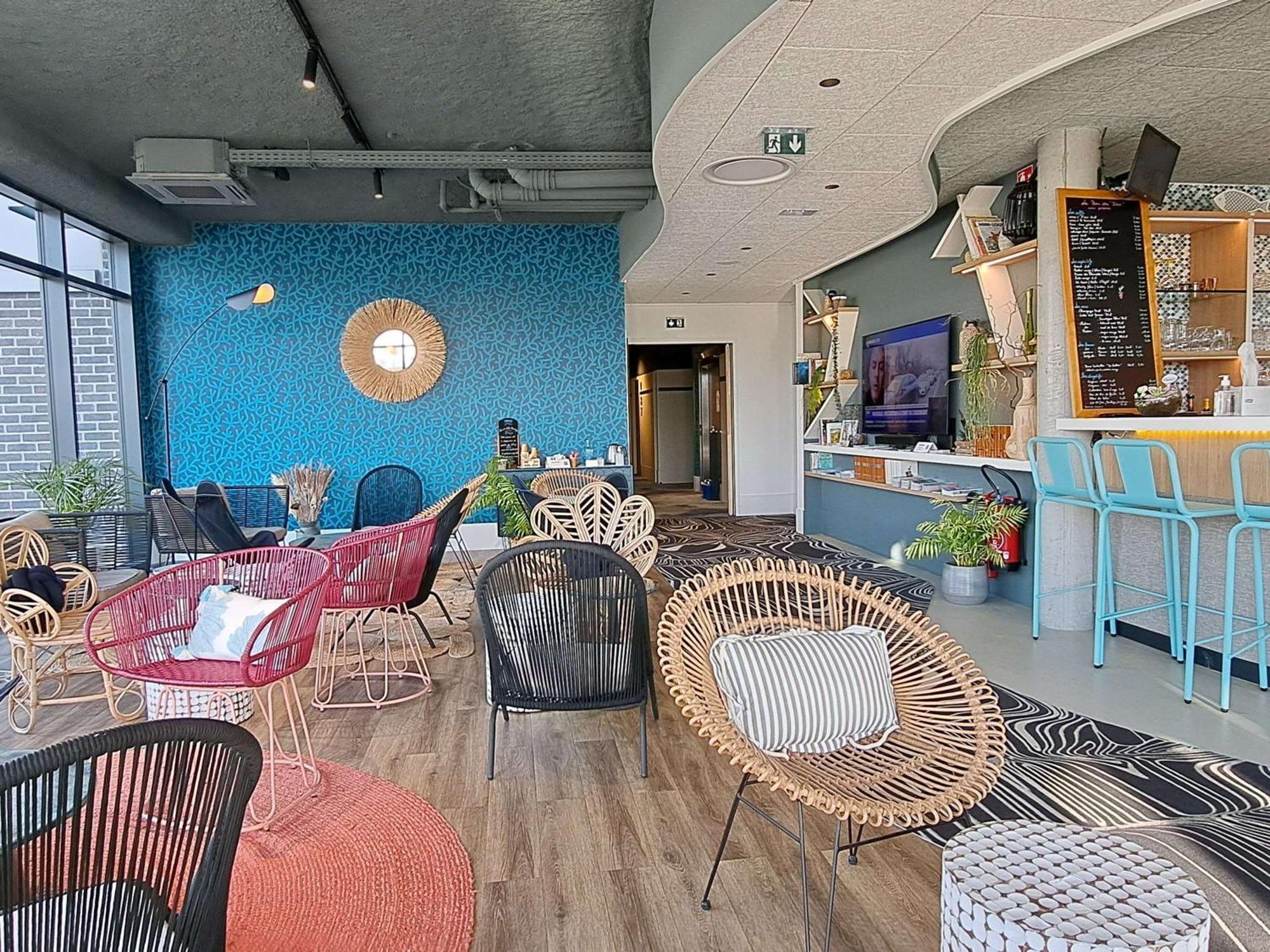 Ibis Budget Le Treport Mers Les Bains Exterior photo
