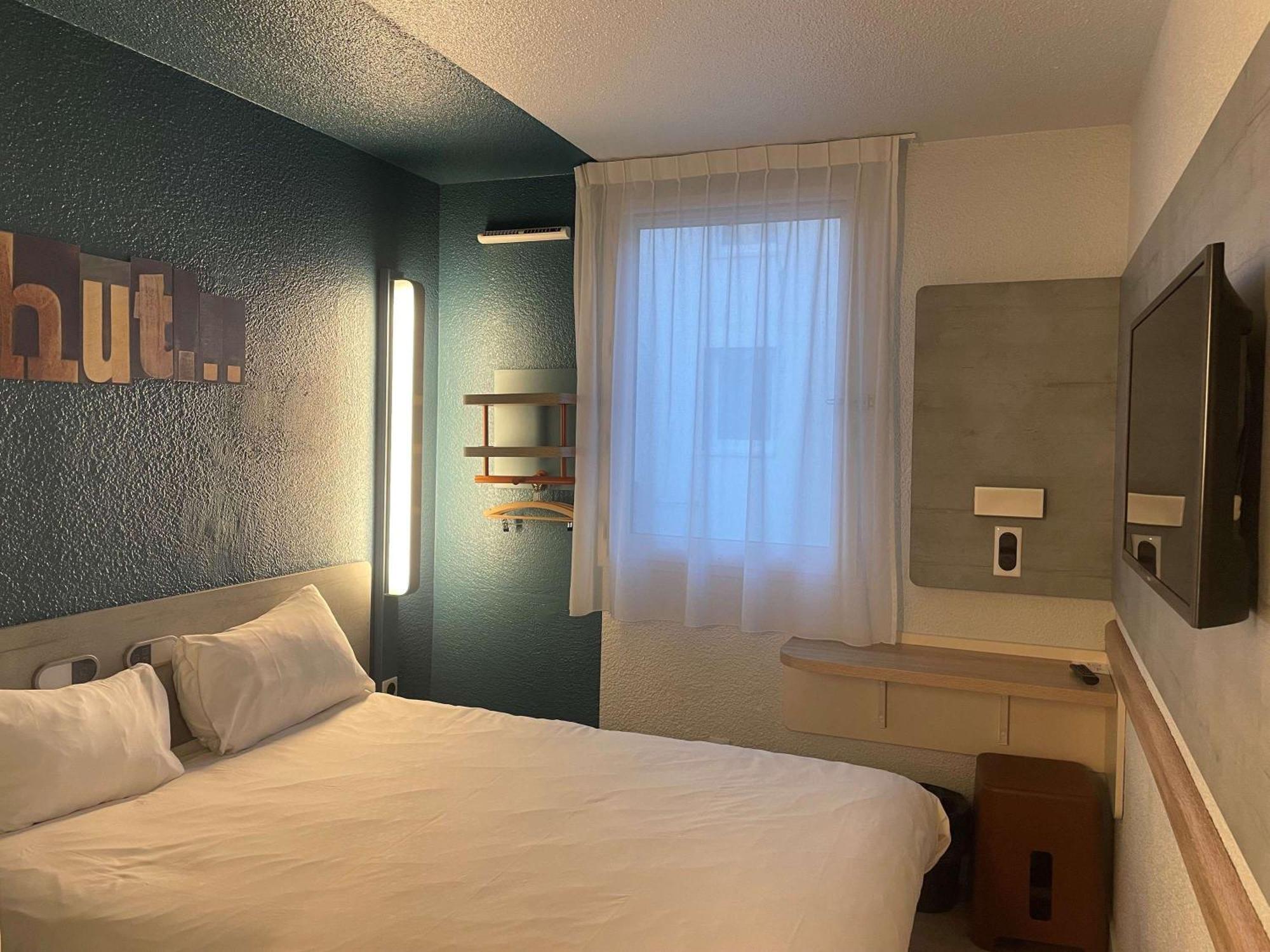 Ibis Budget Le Treport Mers Les Bains Exterior photo