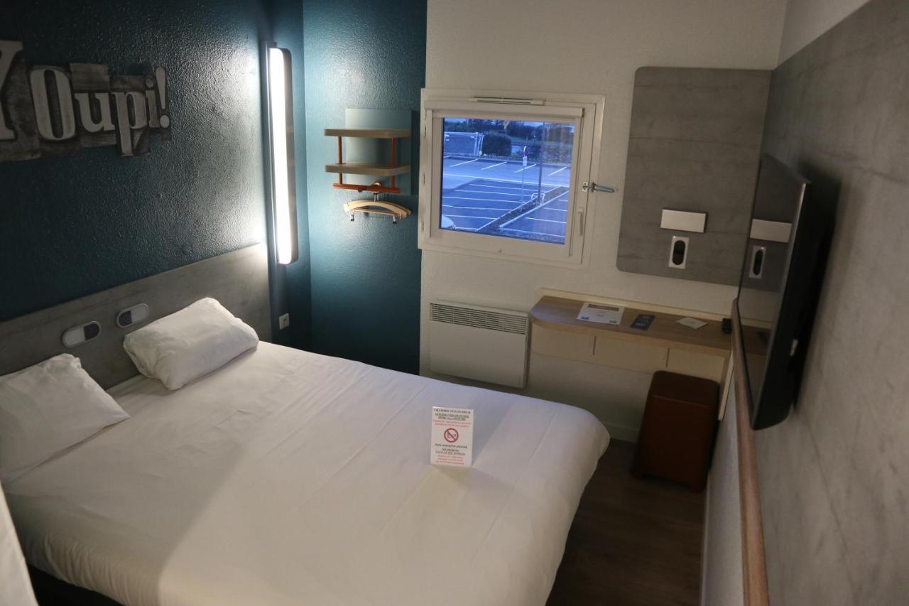 Ibis Budget Le Treport Mers Les Bains Exterior photo